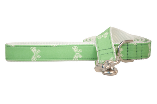 Butterfly Fields Dog Matching Leash - Crew LaLa