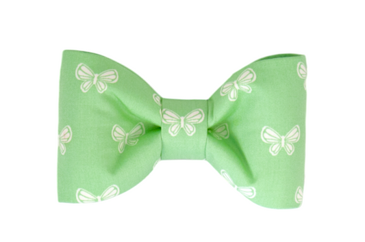 Butterfly Fields Bow Tie - Crew LaLa