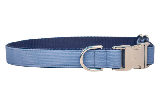 Wedgewood Dog Collar - Crew LaLa