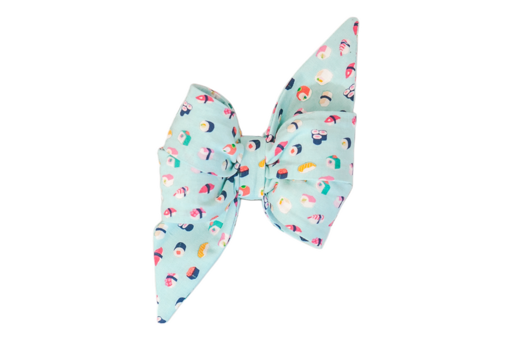 Sushi Delight Belle Bow