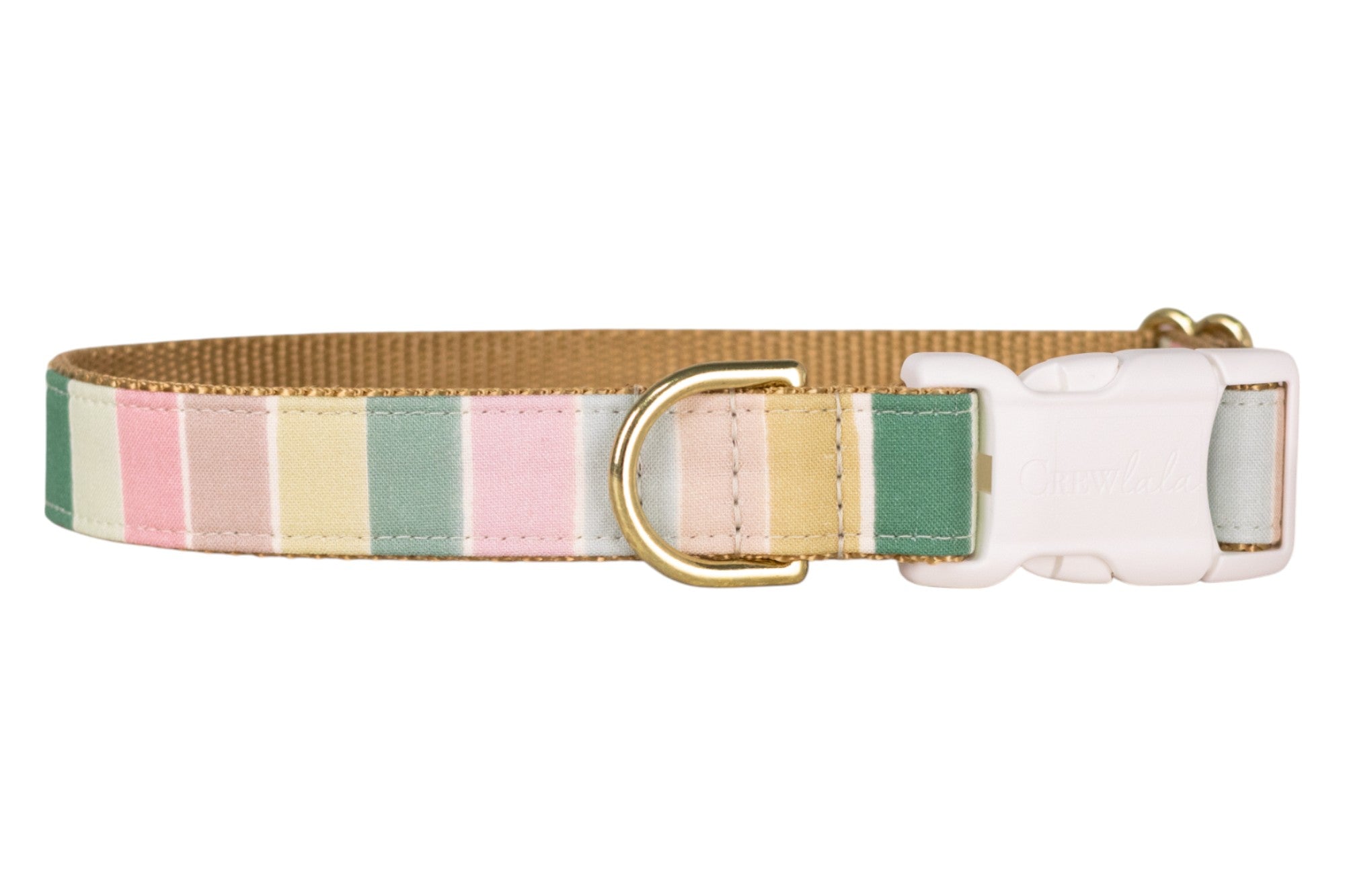 Sandy Stripes Belle Bow - Crew LaLa