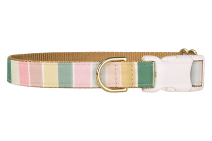 Sandy Stripes Belle Bow - Crew LaLa