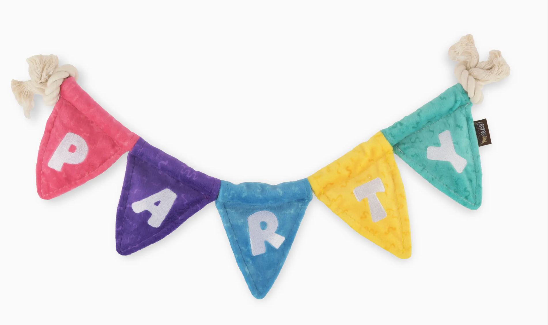 Party Animal Tug N' Party Banner - Crew LaLa