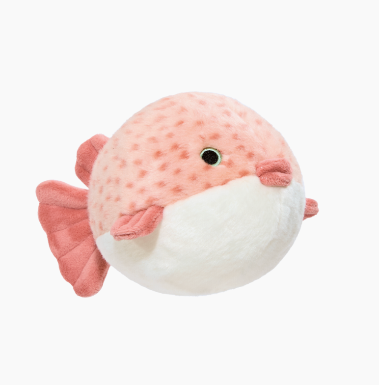Fluff & Tuff™ Dottie Puffer Fish