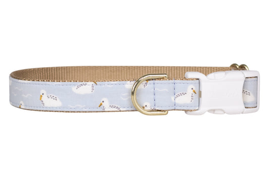Shore Is Cute Dog Collar
