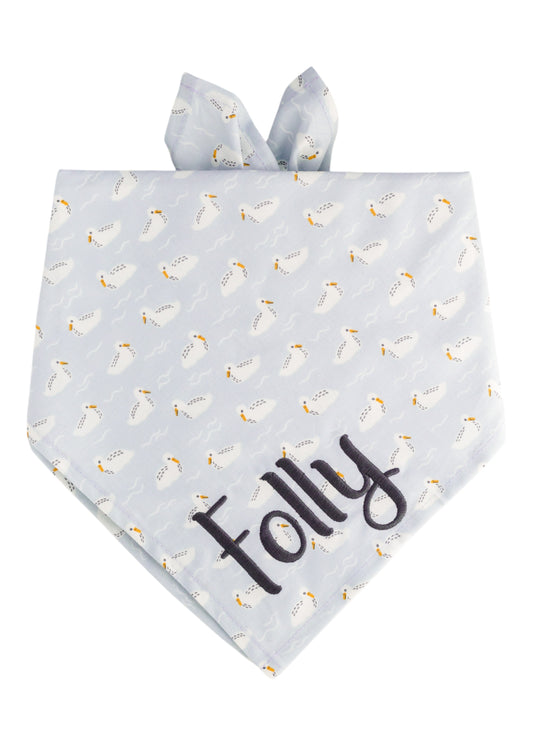 Shore is Cute Dog Bandana