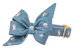 Dapper Duck Belle Bow Dog Collar