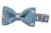 Dapper Duck Bow Tie Dog Collar