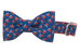 Watermelon Toss Bow Tie Dog Collar