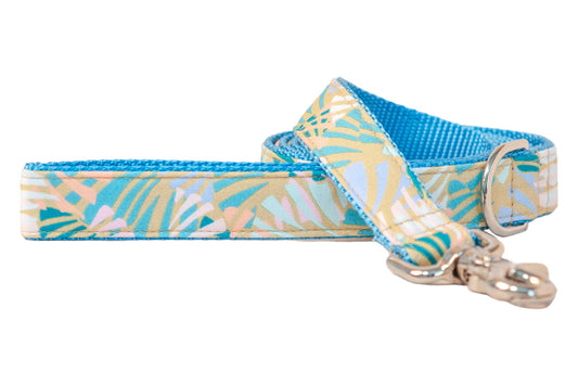 Vista Del Mar Matching Leash - Crew LaLa