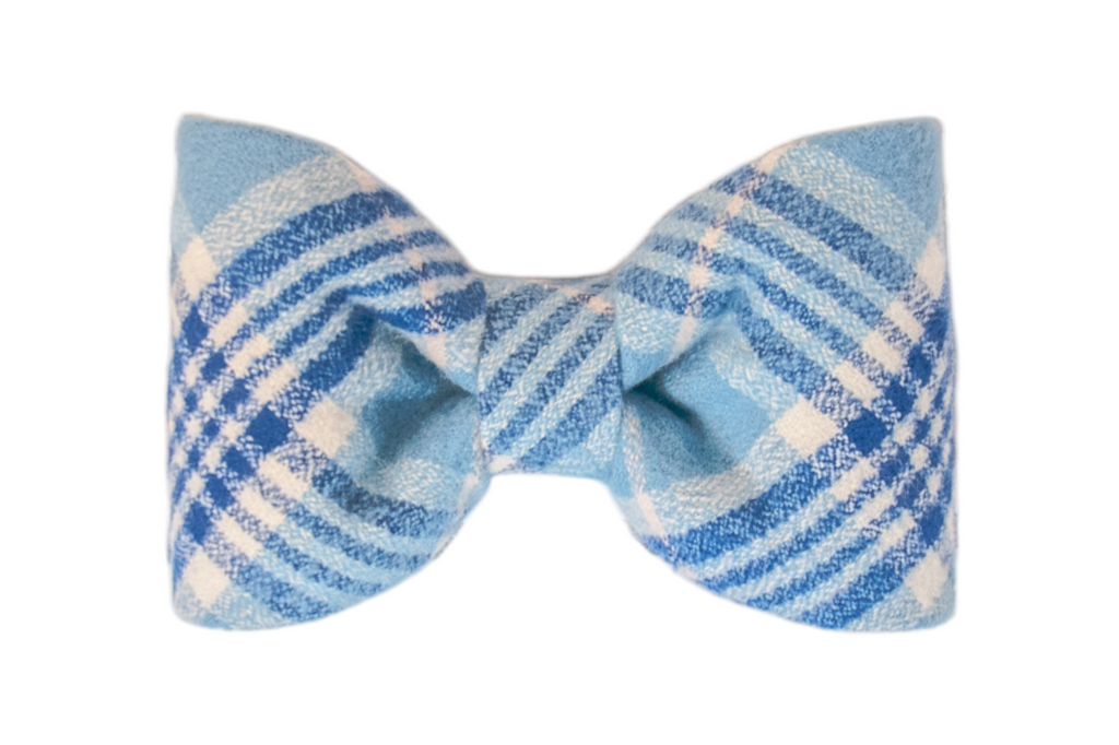 Whistler Flannel Bow Tie