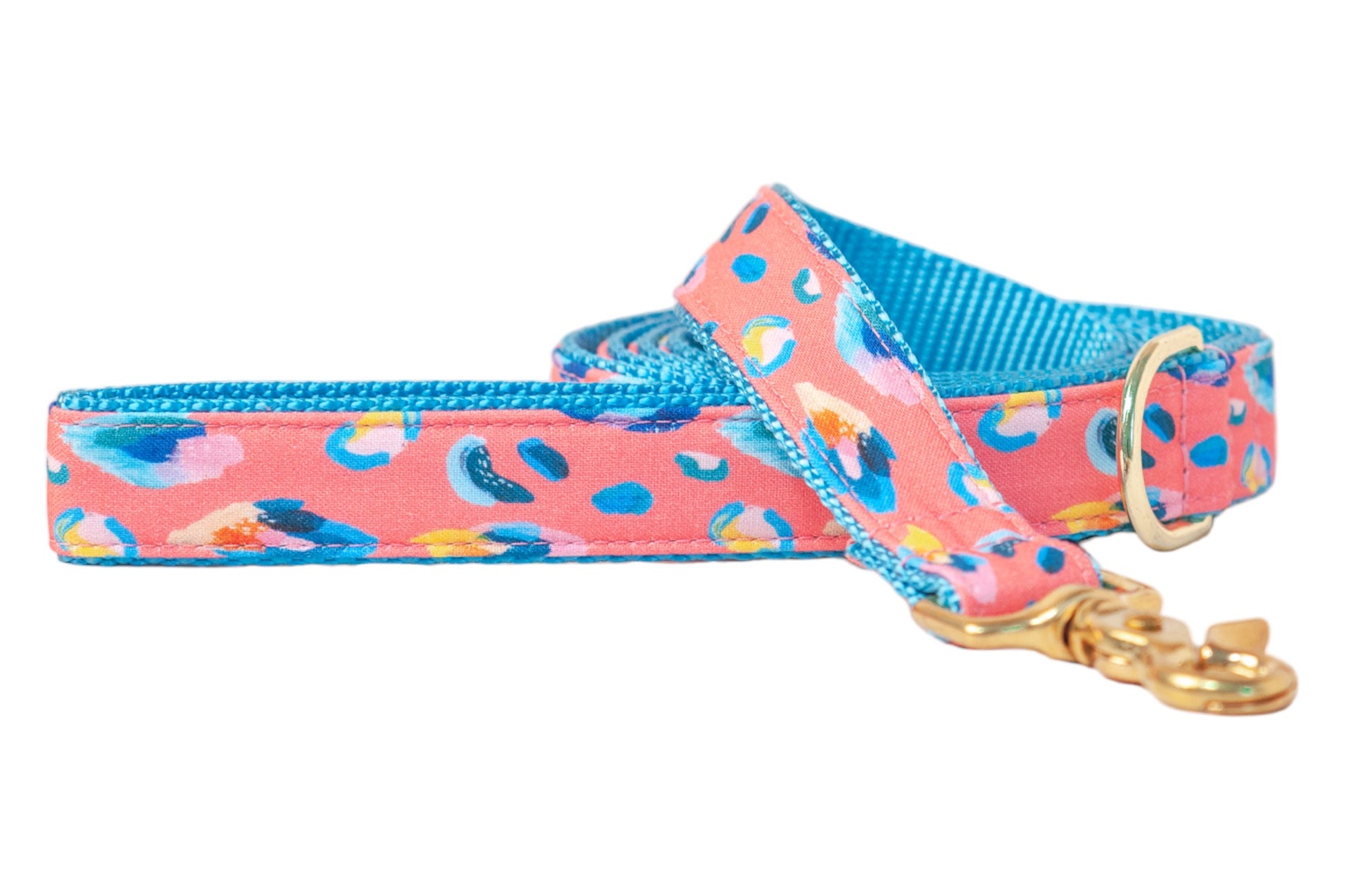 Wild Cat Matching Leash - Crew LaLa