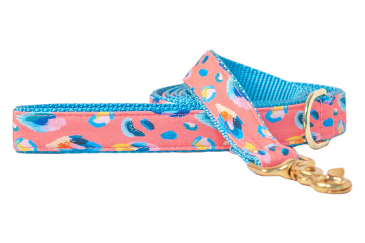 Wild Cat Matching Leash - Crew LaLa