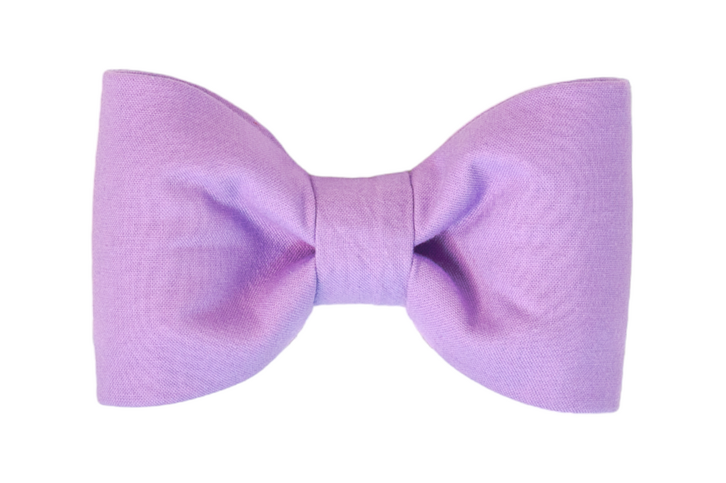 Wisteria Bow Tie