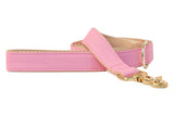 Woodrose Pink Dog Leash