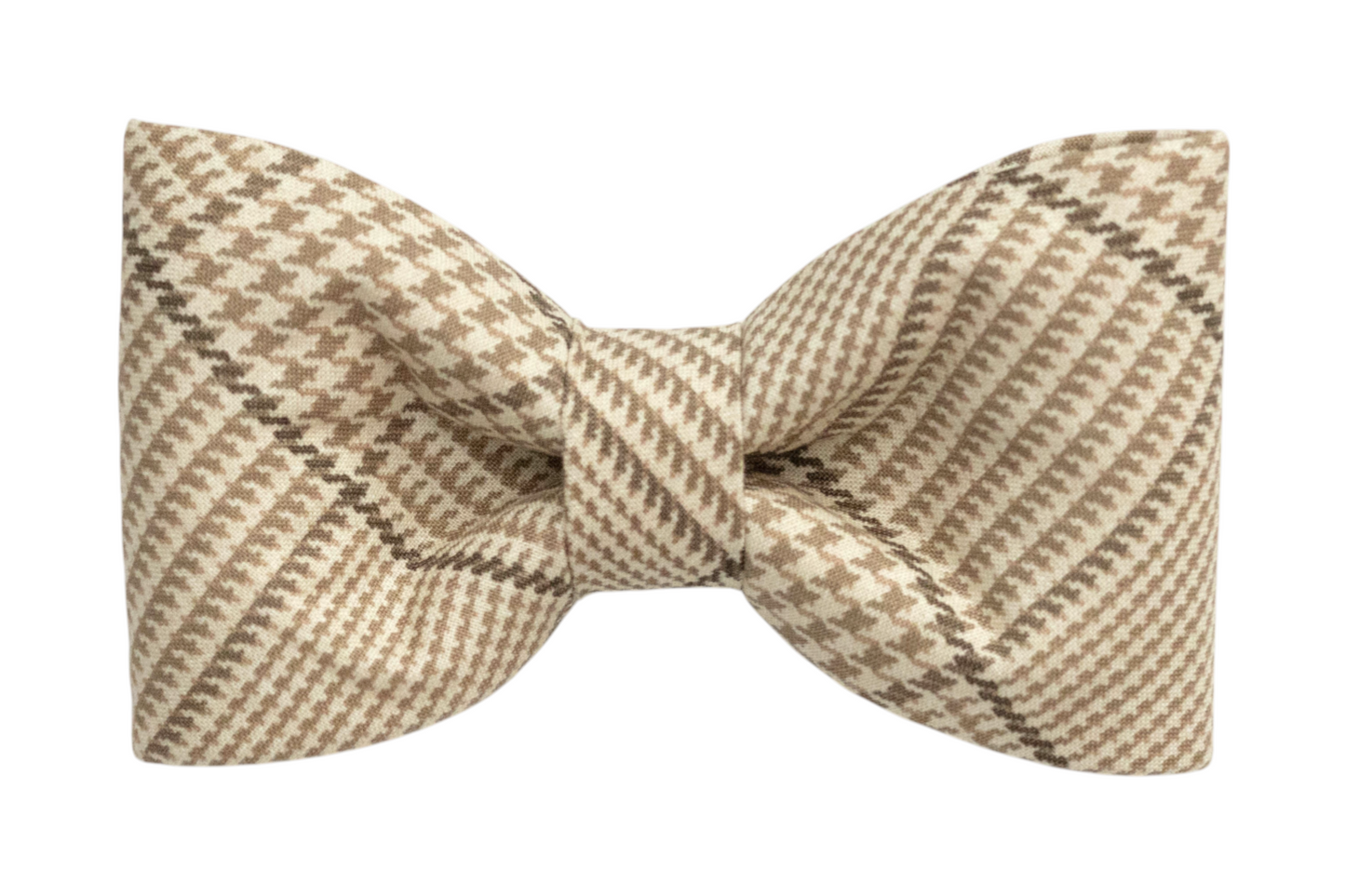 Windsor Plaid Bow Tie - Crew LaLa