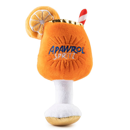 Apawrol Spritz Squeaker Dog Toy - Crew LaLa