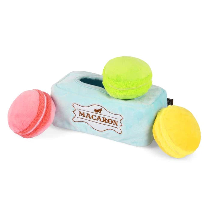Mutt-a-Rons Dog Toy - Crew LaLa