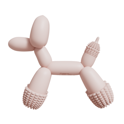 SANDDOG Toy Pink - Crew LaLa