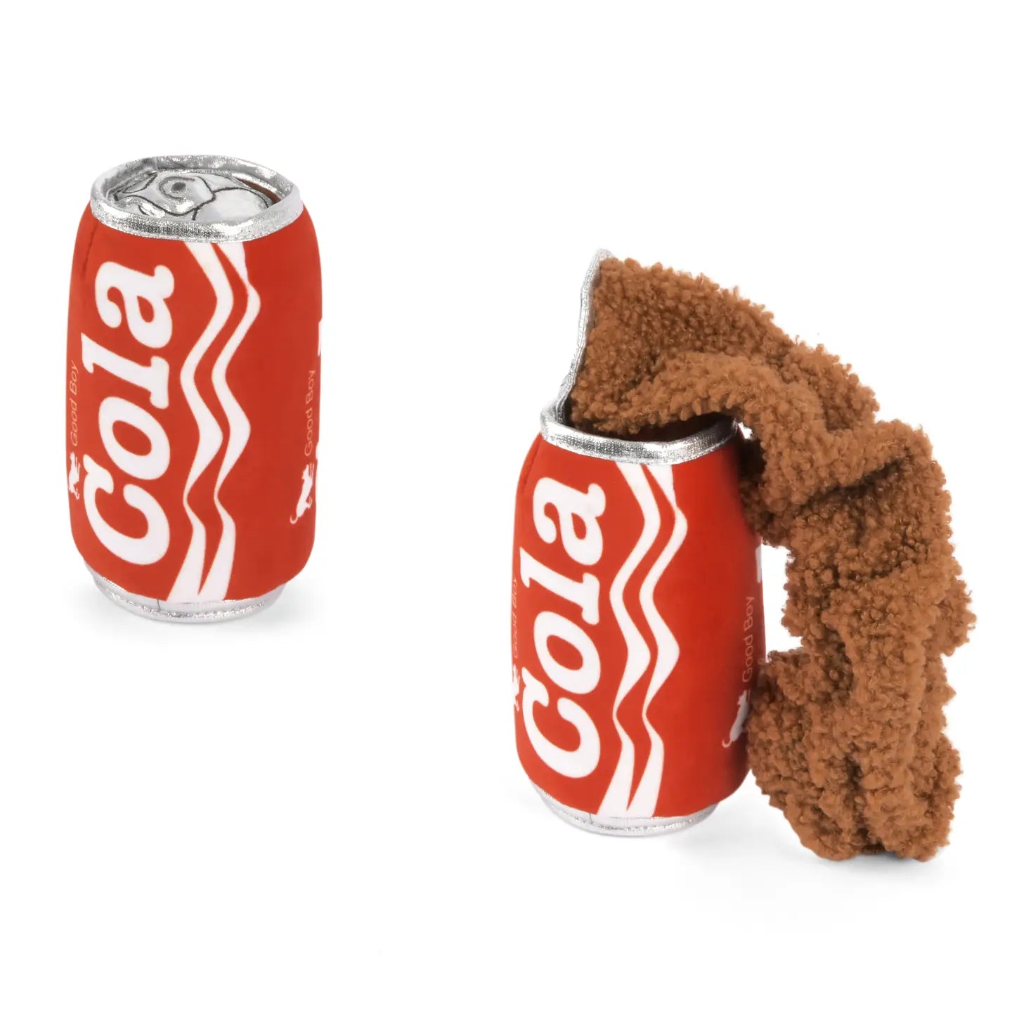 Good Boy Cola Dog Toy - Crew LaLa