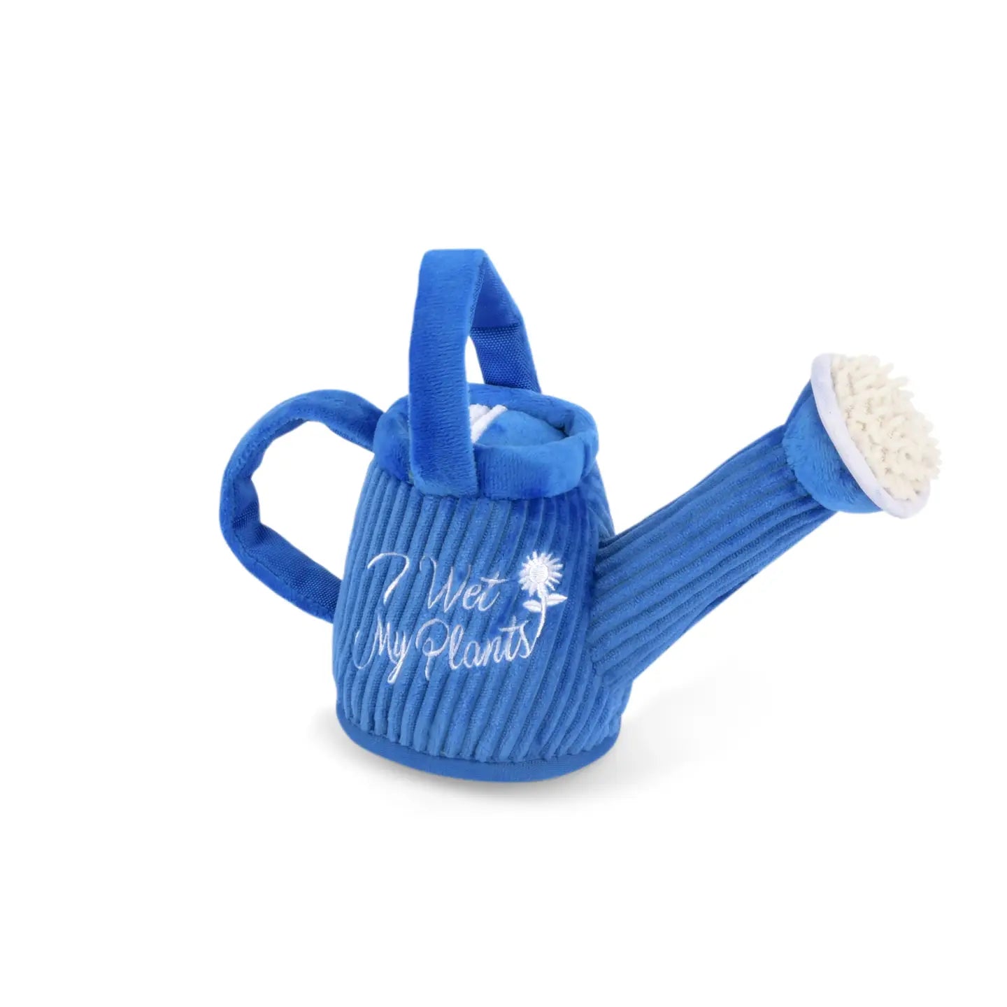 Wagging Watering Can Dog Toy - Crew LaLa