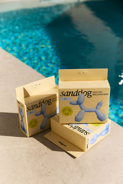 SANDDOG Toy Blue - Crew LaLa