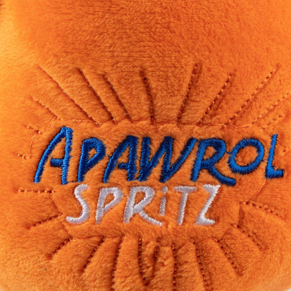 Apawrol Spritz Squeaker Dog Toy - Crew LaLa