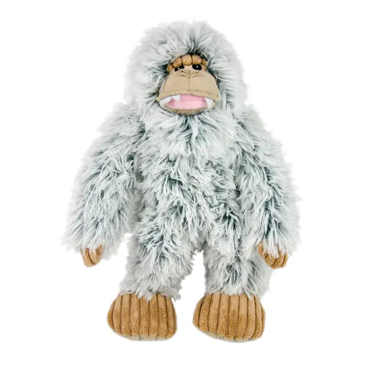 14" Plush Yeti Dog Toy - Crew LaLa