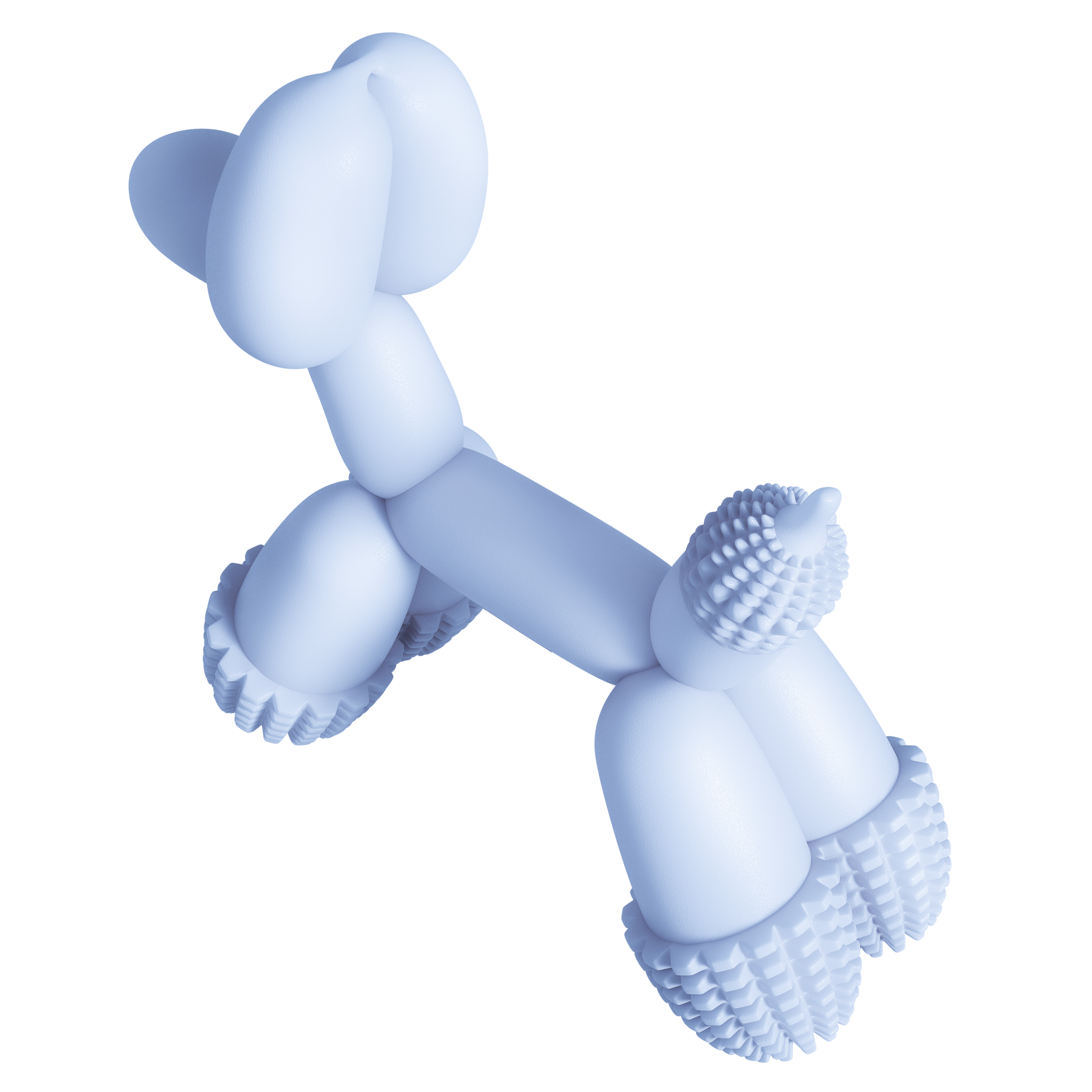 SANDDOG Toy Blue - Crew LaLa