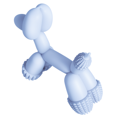 SANDDOG Toy Blue - Crew LaLa