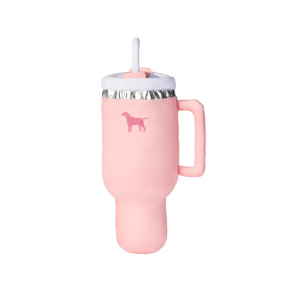 Pup Cup Tumbler Dog Toy - Crew LaLa