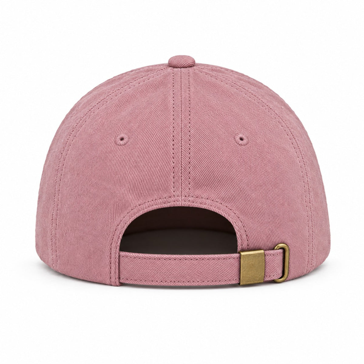 Back of the Pink Girls Just Want To Have Dogs Trucker Hat