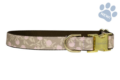 Pink Lady Bow Tie Collar