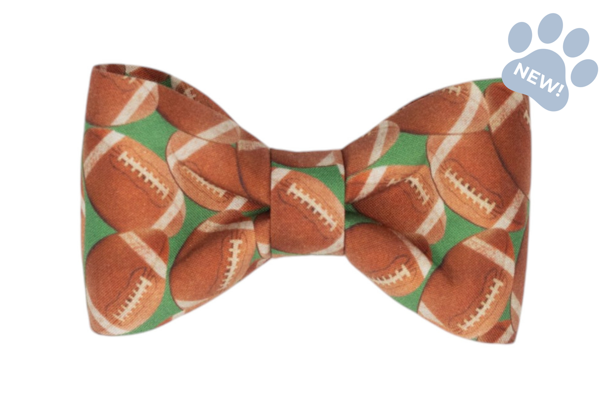 Touchdown Bow Tie