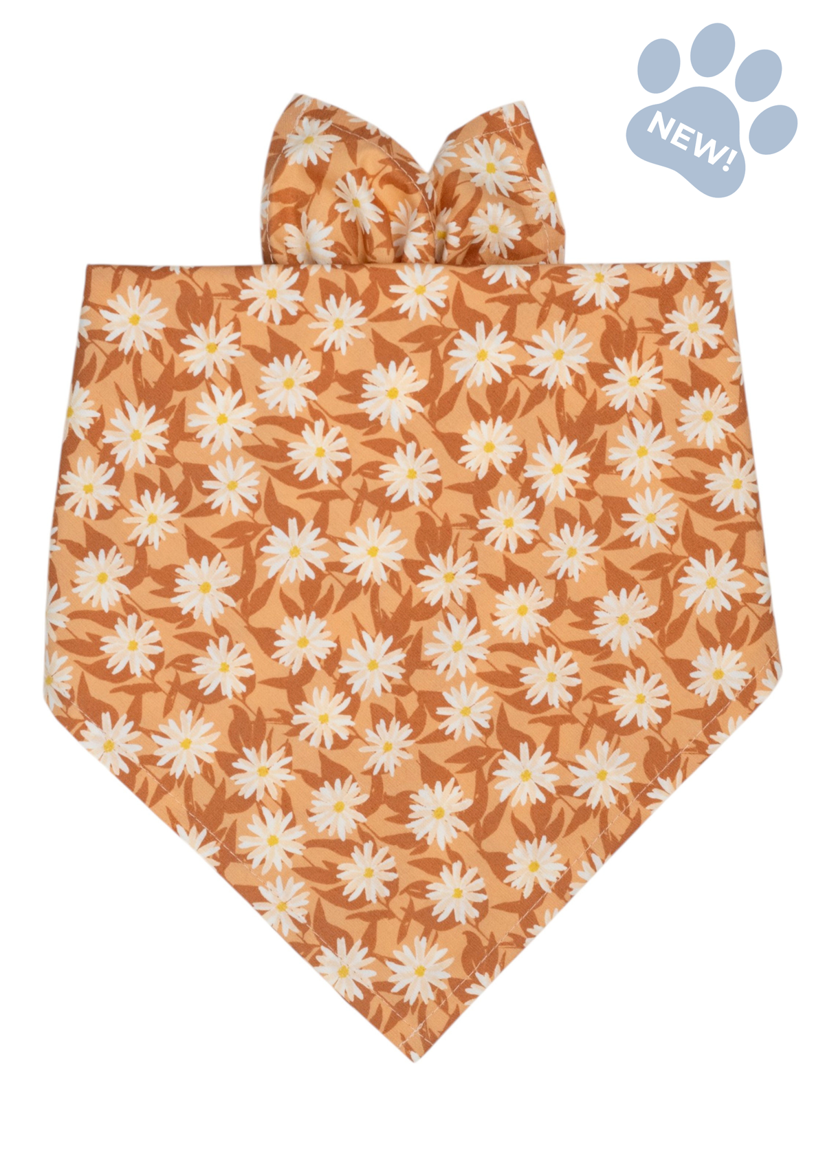 Wild Aster Dog Bandana