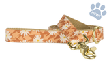 Wild Aster Dog Leash