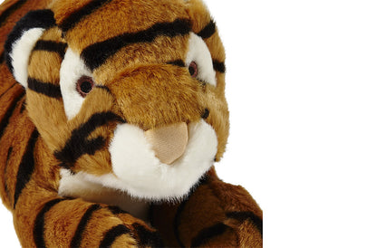 Fluff & Tuff™ "Boomer the Tiger" Dog Toy - Crew LaLa