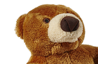 Fluff & Tuff™ "Cubby the Bear" Dog Toy - Crew LaLa