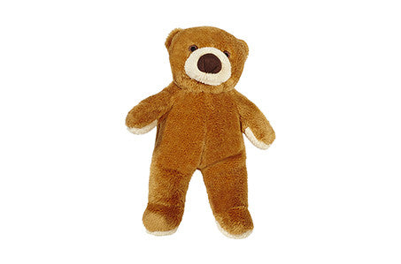 Fluff & Tuff™ "Cubby the Bear" Dog Toy - Crew LaLa