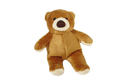 Fluff & Tuff™ "Cubby the Bear" Dog Toy - Crew LaLa