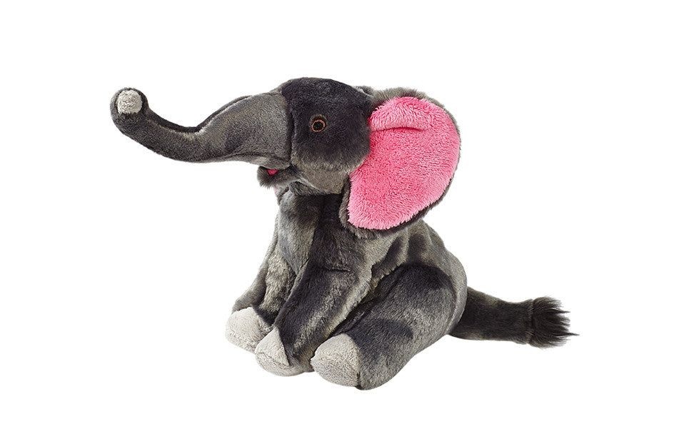 Fluff & Tuff™ "Edsel the Elephant" Dog Toy - Crew LaLa