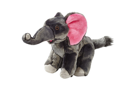 Fluff & Tuff™ "Edsel the Elephant" Dog Toy - Crew LaLa