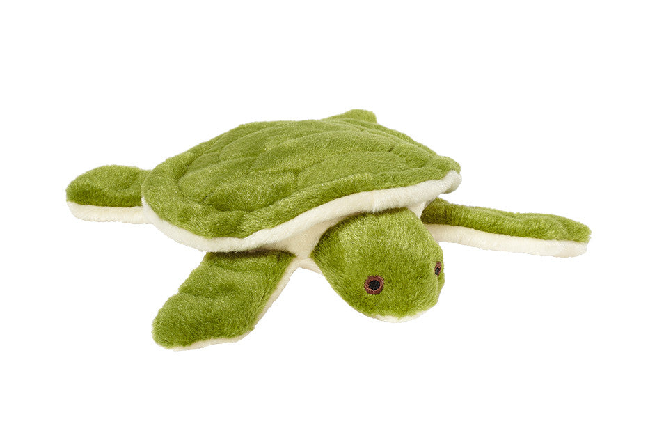 Fluff & Tuff™ "Esmeralda the Turtle" Dog Toy - Crew LaLa