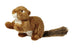 Fluff & Tuff™ "Red Squirrel - Squeakerless!" Dog Toy - Crew LaLa
