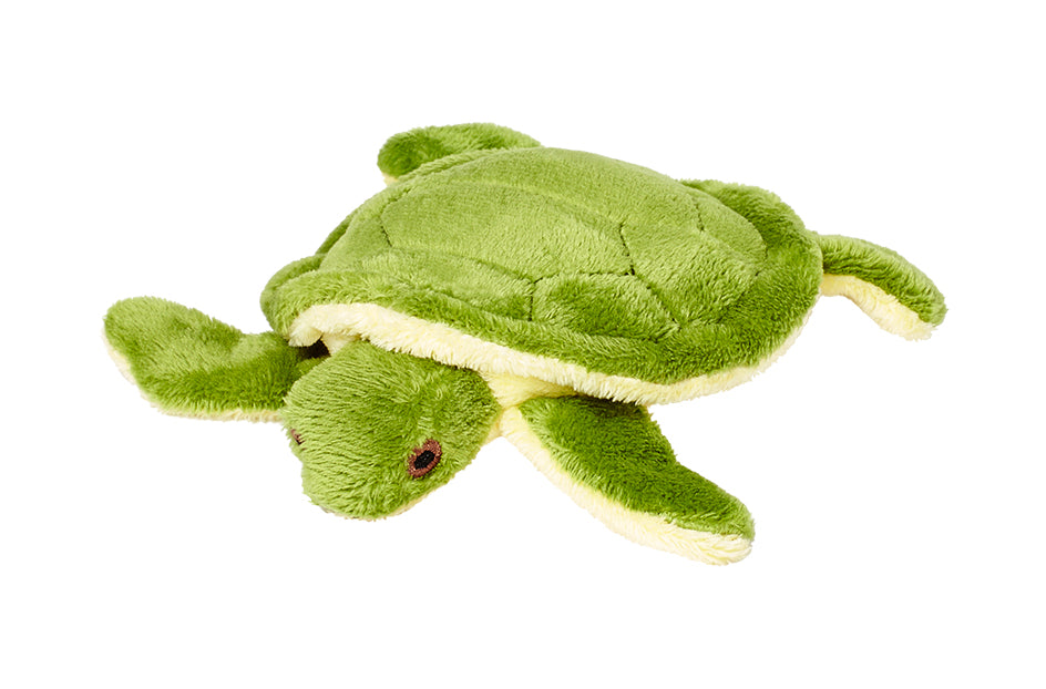 Fluff & Tuff™ "Shelly the Turtle" Dog Toy - Crew LaLa