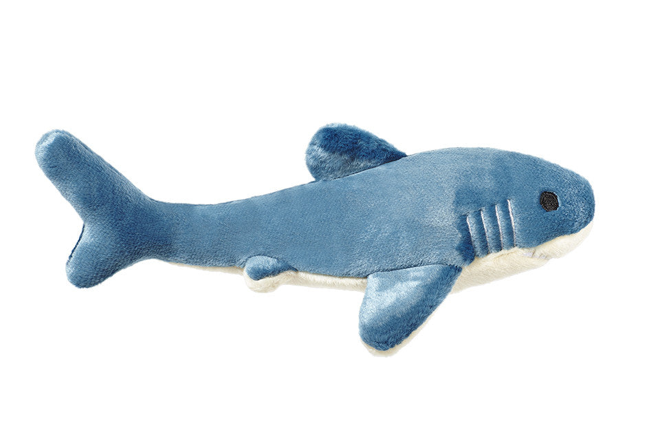 Fluff & Tuff™ "Tank the Shark" Dog Toy - Crew LaLa