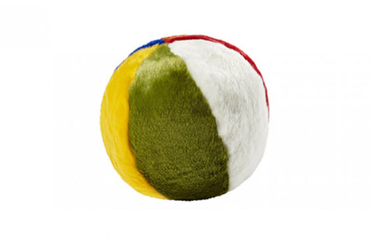 Fluff & Tuff™ "Beach Ball" Dog Toy - Crew LaLa