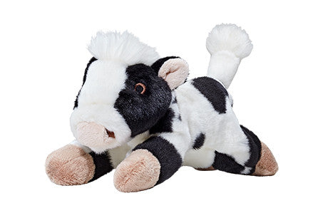 Fluff & Tuff™ "Marge the Cow" Dog Toy - Crew LaLa