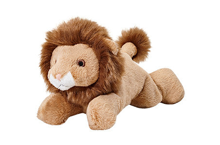 Fluff & Tuff™ "Leo the Lion" Dog Toy - Crew LaLa