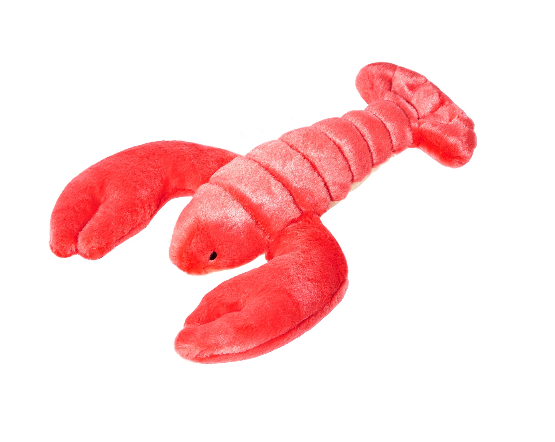 Fluff & Tuff™ "Manny the Lobster" Dog Toy - Crew LaLa